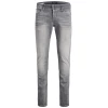 JACK & JONES Kavbojke JJIGLENN, siva