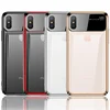 Maska Magic Mirror za iPhone XS siva
