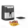 TEFAL Air fryer EY801D15 srebrni