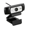 Logitech Business Full HD Pro C930e Web kamera, Crna