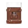 Dekorativna kredna barva Chalky Pentart - 230 ml - brown