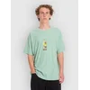 Volcom Acid Frog moška majica ice green
