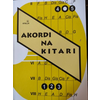 AKORDI NA KITARI