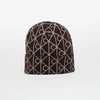Kapa Calvin Klein Emblem Aop Jcq Fine Hat Black Universal