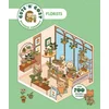 Cute n Cozy Sticker Therapy: Florists