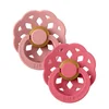 BIBS Set cucli za bebe Boheme, 0-6 meseci, 2 komada, Roze