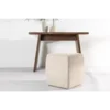 Venture Design Tabure Neapel 40x40x45 cm Bež