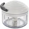 Metaltex sekljalnik za hrano 900 ml, bel