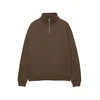 Pull&Bear Majica temno rjava