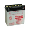Yuasa Yumicron YB9-B Motorcycle Battery