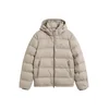 Gant Zimska jakna Active Cloud 7006661 Bež Regular Fit