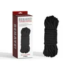Bind love rope black