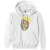 Notorious B.I.G. Crown White M Kapuco