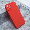 Futrola Silikon Pro Camera za iPhone 14 Plus (6.7) crvena