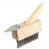 STALCO Žična krtača za tlakovce 4,0 mm x 35 mm