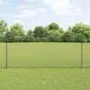 Heksagonalna ograda s stubom 10 x 1,4 m Čelik premazan PVC-om