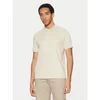 Calvin Klein Polo majica K10K111201 Bež Regular Fit
