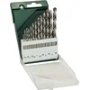 BOSCH Set burgija za metal 13/1 HSS-G DIN 338 2609255061