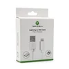 Data kabl Teracell Plus 2.4A za iPhone lightning beli 1.2m