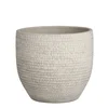 Dekordom Saksija carrie 20cm 1079206 - light grey - edl ( 040416 )