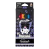 Colorino trirobe barvice Kuromi, 12 barv