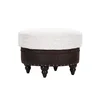 Landscape TABURE, tekstil rjava