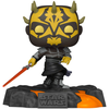 Funko Pop! Deluxe Star Wars - Savage Opress, Red Saber Series Vol. 1, #521 - sveti v temi (Special Edition)