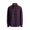 Polo Ralph Lauren Bluza mornarska/ognjeno rdeča/črna