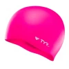Tyr silicone cap pink