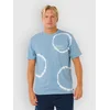Rip Curl Pacific Rinse Fin moška majica faded denim