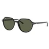 Ray Ban Unisex sunčane naočare 0RB2195 901/31 53 THALIA, Crne