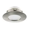 Eglo 95819 - LED ugradna plafonska svetiljka PINEDA LED/4,9W/230V