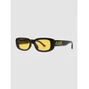 A Lost Cause Hype Black Sunglasses black