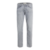 JACK & JONES Kavbojke Chris siv denim