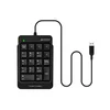 A4 TECH Tastatura FK13P FSTYLER Numerička USB crna
