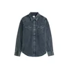 LEVIS  Srajca BARSTOW WESTERN temno modra
