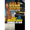Simulator Pack: Car Mechanic Simulator and Gold Mining Simulator (DOUBLE BUNDLE) XBOX LIVE Key EUROPE