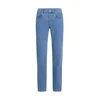 KARL LAGERFELD JEANS Kavbojke moder denim