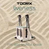 Toorx PTX 1800 | Wunda Chair | kompakten pilates stol za moč in ravnotežje