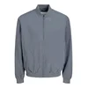 JACK & JONES Prehodna jakna JJECharge bazaltno siva