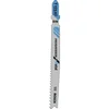 Listovi ubodne testere za metal T 123 XF (5.kom) BOSCH