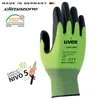 Rukavice protiv prosecanja UVEX C500 WET Boja: Zeleno-Crna Veličina: 8