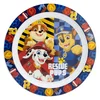 Stor dečiji tanjir Paw Patrol Pups