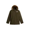 THE NORTH FACE Funkcionalna jakna Zaneck rjava