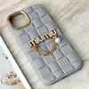 Torbica Pearl za iPhone 14 6.1 siva