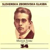 SLOVENSKA ZBOROVSKA GLASBA 34 TOMC