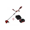 EINHELL set akumulatorski trimer Agillo 18/200 Solo + PXC starter set 18V 4,0Ah