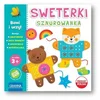 shumee Čipkasti puloverji
