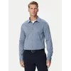 BOSS Srajca Mysoft 50519748 Modra Regular Fit