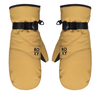 Smučarske rokavice Roxy Jetty Solid Mitt ERJHN03268 Siva